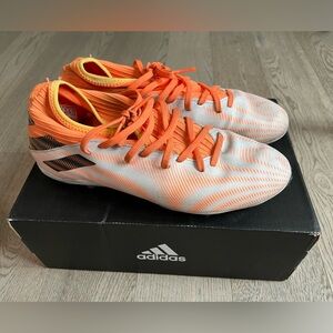 Adidas Nemeziz .3 FG Football Soccer Shoes Cleats 10 US.